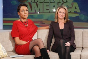 Amy Robach's breast cancer