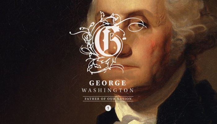 George Washington's "brand"