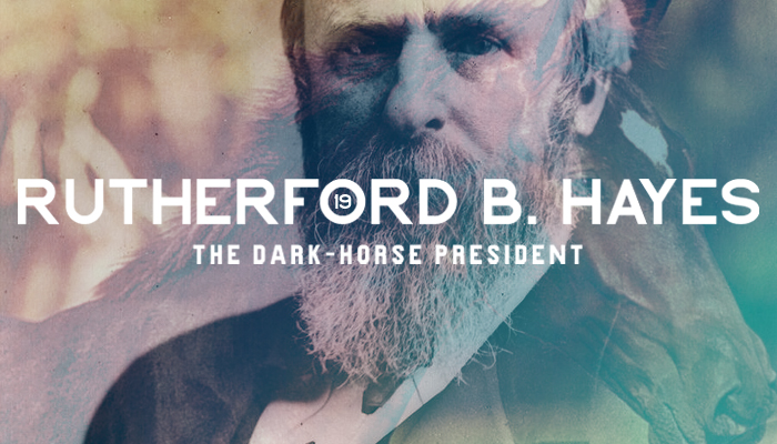 Rutherford B. Hayes' "brand"