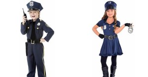 party city police officer