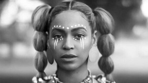 Beyoncé's latest thought leadership product was a multi-media blend of poetry, music and photography. (source: www.independent.co.uk)