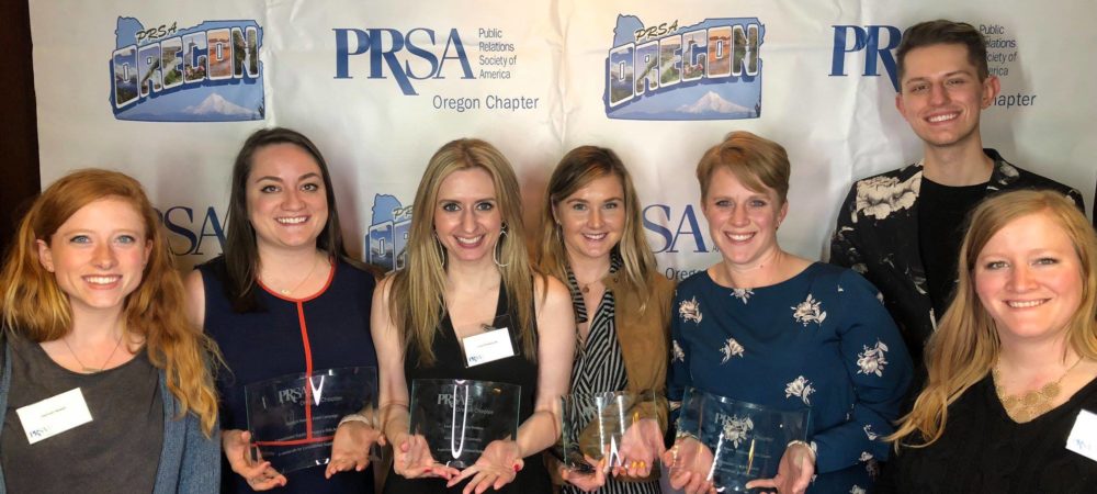 PRSA Awards 2018