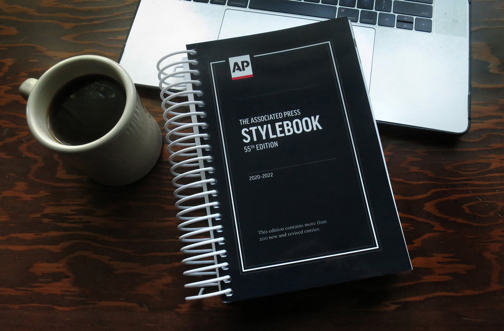 A Wordsmith Portland PR Communications   Stylebook 2020 Coffee 